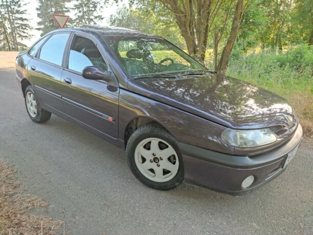 Renault Laguna I, 1996 г.