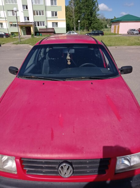 Volkswagen Passat B4, 1994 г.