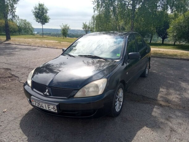 Mitsubishi Lancer IX · Рестайлинг, 2006 г.