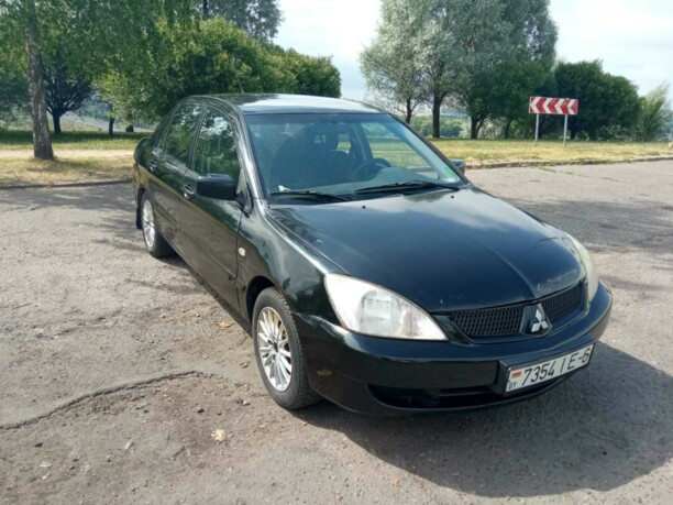 Mitsubishi Lancer IX · Рестайлинг, 2006 г.