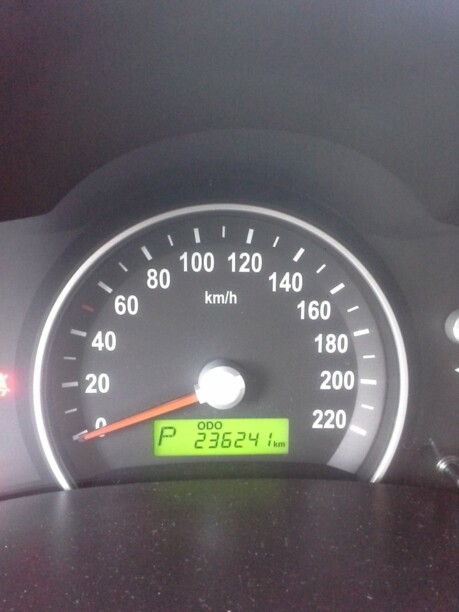 Kia Carnival II, 7 мест, 2007 г.