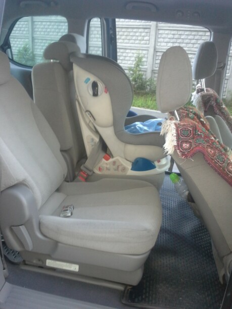 Kia Carnival II, 7 мест, 2007 г.