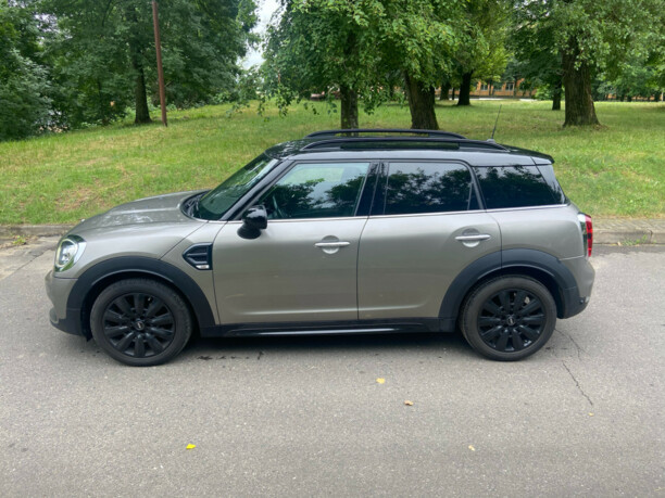 MINI Countryman F60, 2017 г.