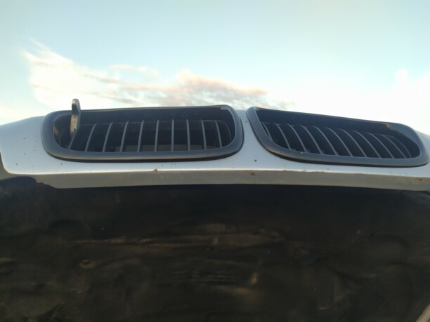 BMW 5 серия E39, 2002 г.