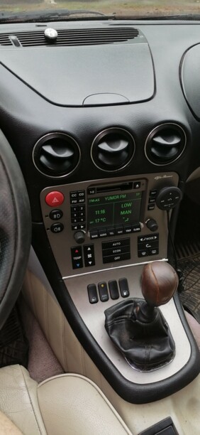 Alfa Romeo 166 936, 2002 г.