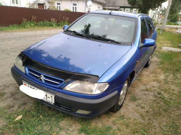 Citroen Xsara I, 1998 г.