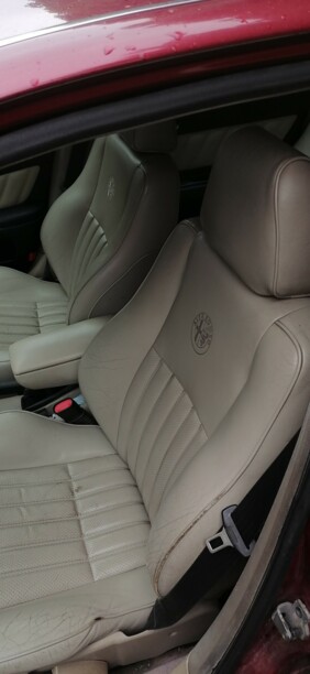 Alfa Romeo 166 936, 2002 г.