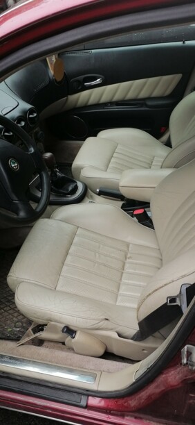 Alfa Romeo 166 936, 2002 г.