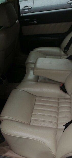 Alfa Romeo 166 936, 2002 г.