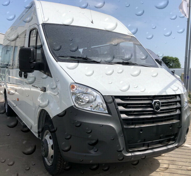 ГАЗ Next С45R02 ALIZANA, 2021 г.