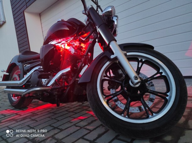 Yamaha XVS 950, 2012 г.