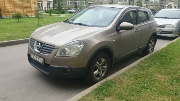 Nissan Qashqai I, 2008 г.