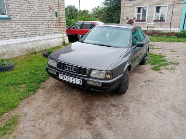 Audi 80 B4, 1992 г.