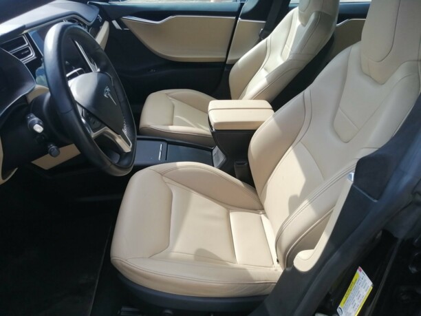 Tesla Model S I · Рестайлинг, 2016 г.
