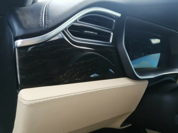 Tesla Model S I · Рестайлинг, 2016 г.