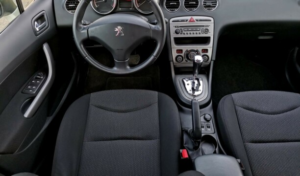 Peugeot 408 I, 2013 г.