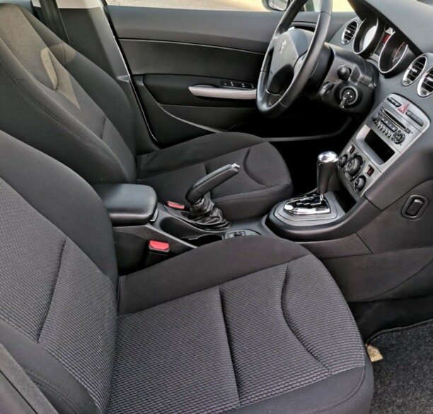 Peugeot 408 I, 2013 г.