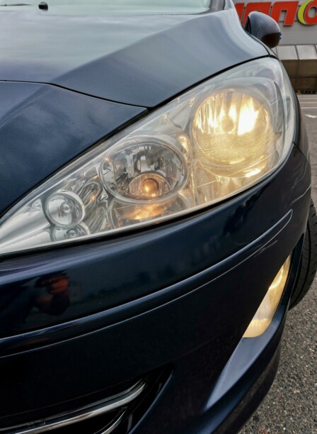 Peugeot 408 I, 2013 г.