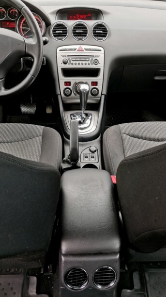 Peugeot 408 I, 2013 г.