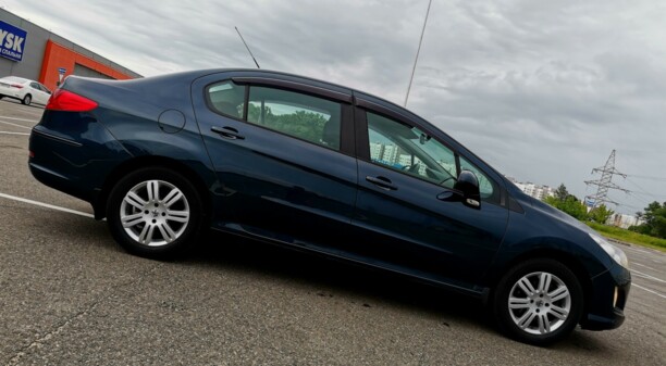 Peugeot 408 I, 2013 г.