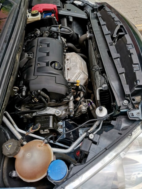 Peugeot 408 I, 2013 г.