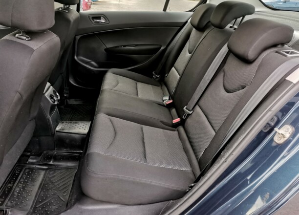 Peugeot 408 I, 2013 г.