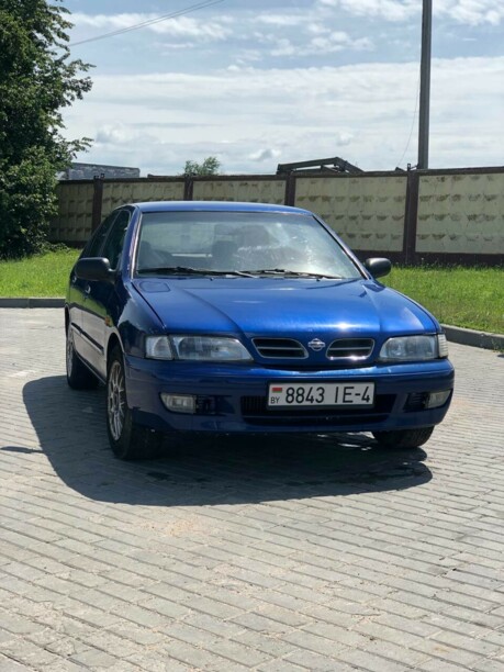 Nissan Primera P11, 1997 г.
