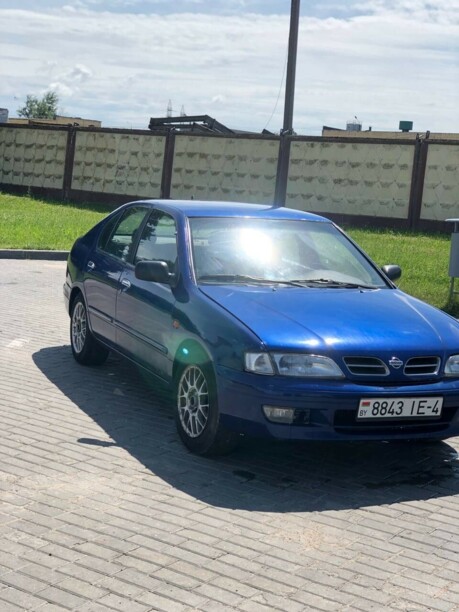 Nissan Primera P11, 1997 г.
