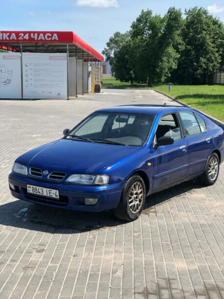 Nissan Primera P11, 1997 г.