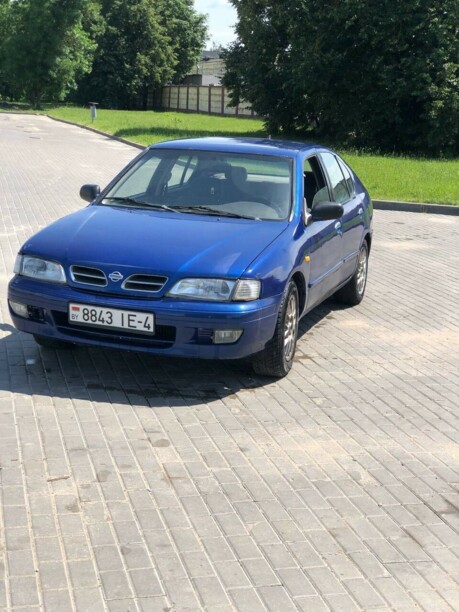 Nissan Primera P11, 1997 г.