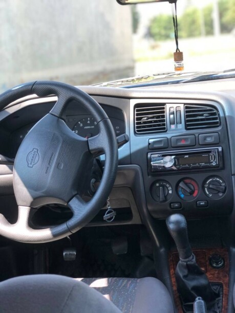 Nissan Primera P11, 1997 г.
