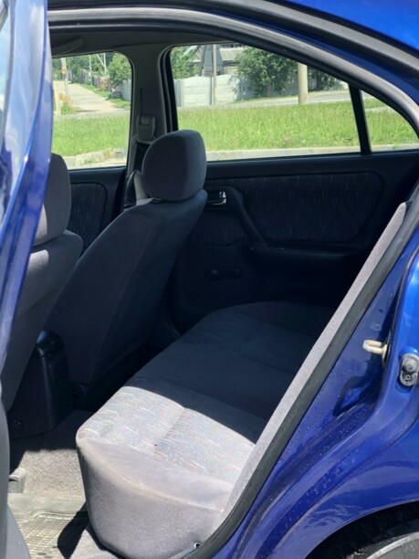 Nissan Primera P11, 1997 г.