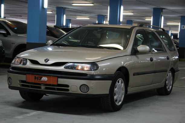 Renault Laguna I, 1999 г.