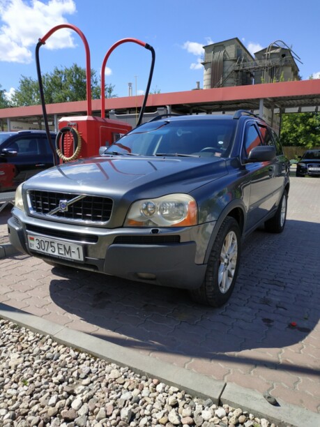 Volvo XC90 I, 2005 г.