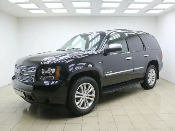Chevrolet Tahoe GMT900, 2006 г.