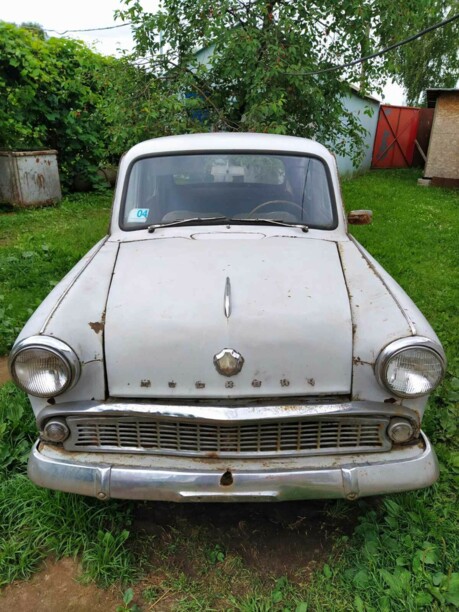 Москвич 403, 1963 г.