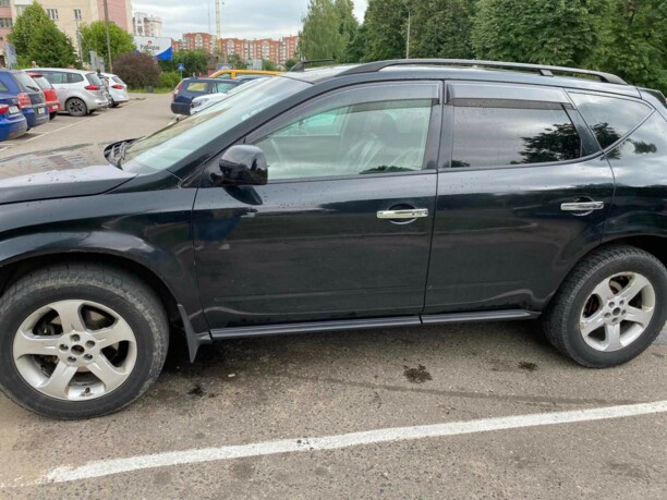 Nissan Murano I (Z50), 2003 г.