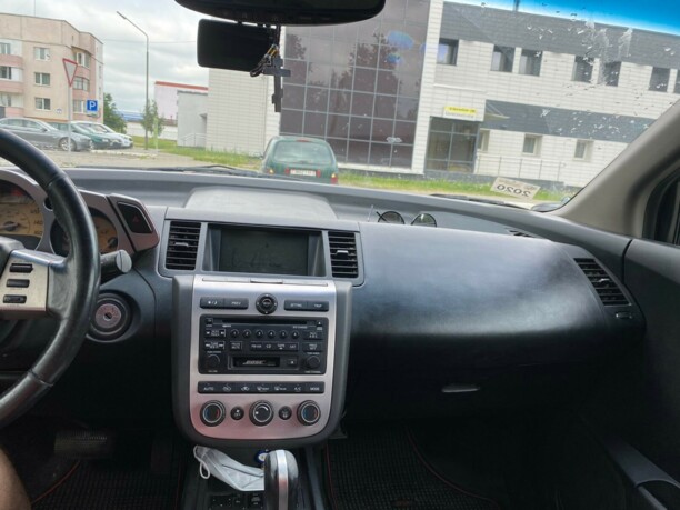 Nissan Murano I (Z50), 2003 г.