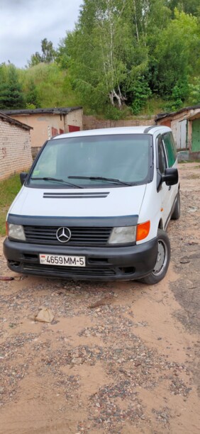 Mercedes-Benz Vito W638, 1998 г.