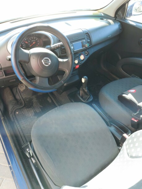Nissan Micra III (K12), 2005 г.