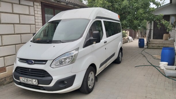 Ford Transit, 2015 г.