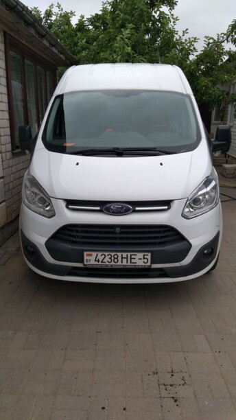 Ford Transit, 2015 г.