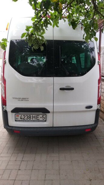 Ford Transit, 2015 г.