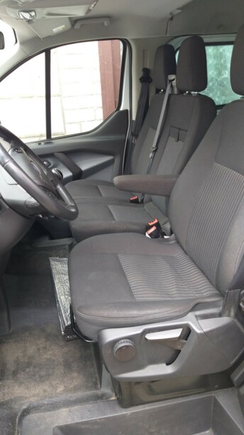 Ford Transit, 2015 г.