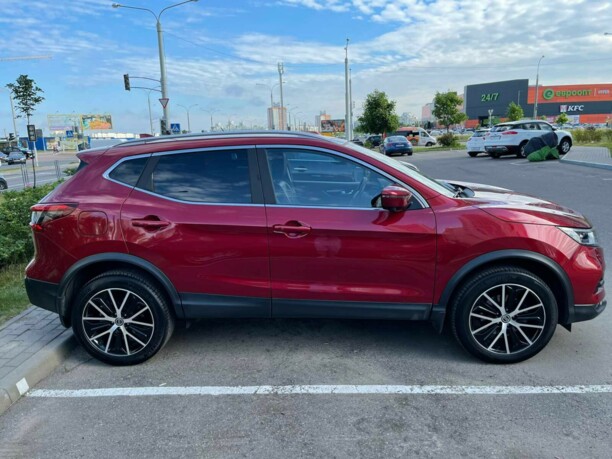 Nissan Qashqai II · Рестайлинг, 2019 г.