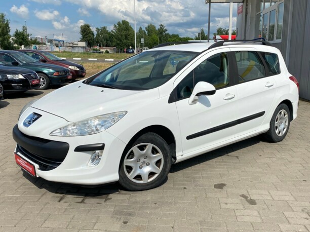 Peugeot 308 T7, 2010 г.