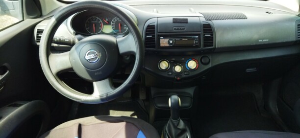 Nissan Micra III (K12), 2008 г.