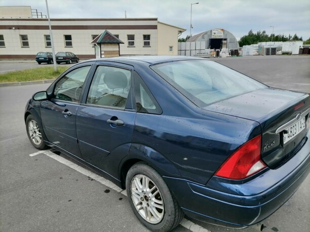 Ford Focus I, 2000 г.