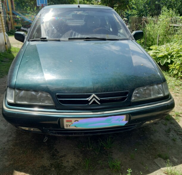 Citroen Xantia X1, 1998 г.