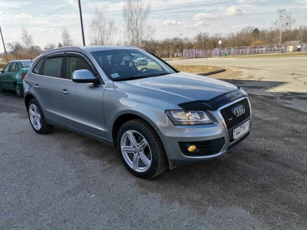 Audi Q5 8R, 2009 г.